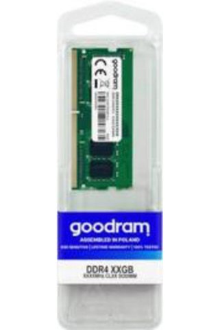 Goodram Gr3200S464L22-32G 32Gb Ddr4 3200Mhz Cl22 Pc4-25600 1.2V Sodım Ram