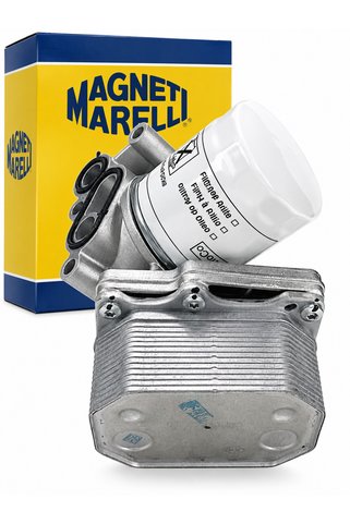 MAGNETI MARELLI TRANSİT 2.2 TDCİ BOXER JUMPER 2.2 HDİ MOTORLARIYLA UYUMLU YAĞ SOĞUTUCU
