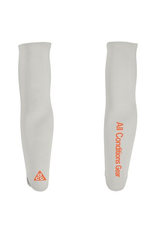 Nike ACG UV Cooling Sleeves Unisex Gri Trail Koşu Kolluk N.101.3877.019.LX