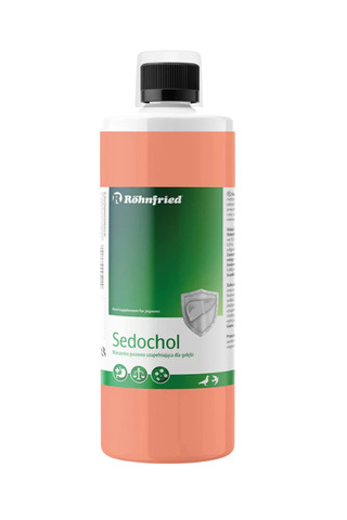 Röhnfried Sedochol Yenileyici Protein Ve Amino Asit Karışımı 500 ML (ORİJİNAL ŞİŞE)