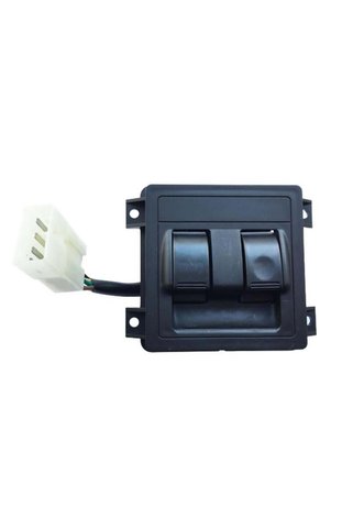 Electrotech Cam Açma Düğmesi 7 Fişli Çiftli 2 Tuş – Mitsubishi L-300 Ön – WS-100