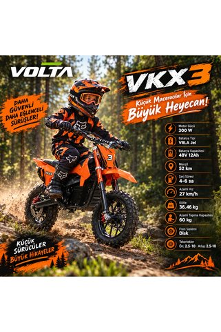 Volta VKX3