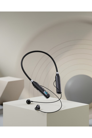 ASTRALTECH Bluetooth 5.1 Kablo Bağlantılı Kulağa Uygun Kulaklık