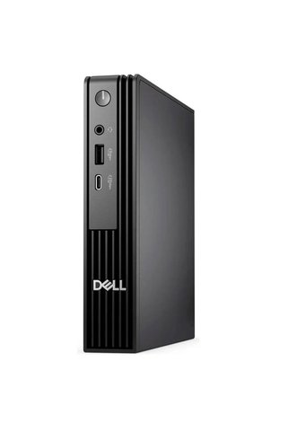 Dell PC PRO QCM1250-BTO00911 i7-14700T 8GB DDR5 1TBSSD W11P Mini Masaüstü Bilgisayar