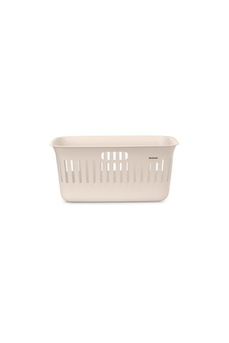 Brabantia COLLECT-IT SOFT BEIGE PLASTİK ÇAMAŞIR SEPETİ 40L