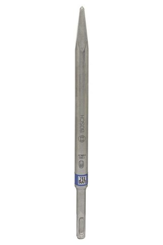 Bosch - Longlife Serisi, Sds-plus Şaftlı Sivri Keski 250mm 5'li - PH