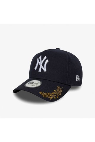 NEW ERA Tonal Icon Eframe Neyyan Unisex Lacivert Şapka