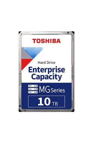 Toshiba MG10 10TB 7/24 Güvenlik - Enterprise