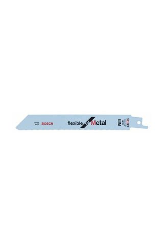 Bosch S 922 Ef Flexible For Metal 5 Li Tilki Kuyruğu Bıçağı - PH