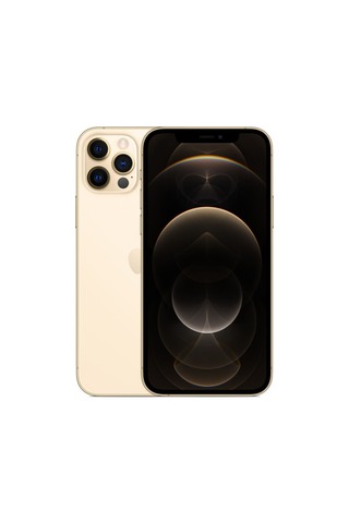 Apple iPhone 12 Pro Altın 128GB MGMM3TU/A - Yenilio A Kalite