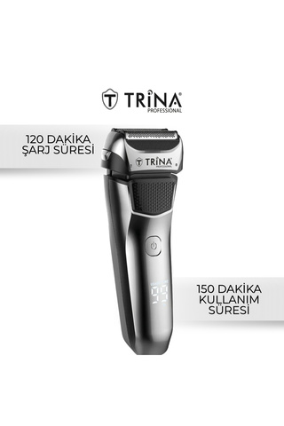 Trina Sakal Kesme Makinesi - 06