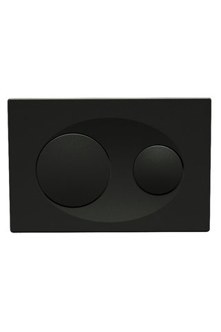 Bocchi Savio Soft Touch Mat Siyah Kumanda Paneli - 8200-0013