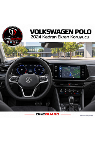 ONEGUARD VOLKSWAGEN POLO 2024 EKRAN KORUYUCU