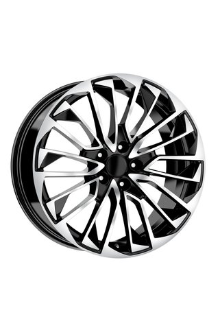 Universal 19 İNÇ 5X112 SUPER B TIGUAN T-ROC T-CROSS TAYRON GOLF CADDY PASSAT LEON A3 OKTAVIA UYUMLU JANT TAKIMI ( 4. ADET )