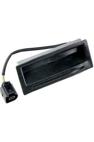 VAGER Vw Touareg 2007-2010 Arka Bagaj Açma Kolu Tutamak 1J0827566D