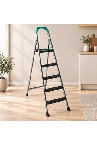 SUAR 4+1 Basamaklı Merdiven