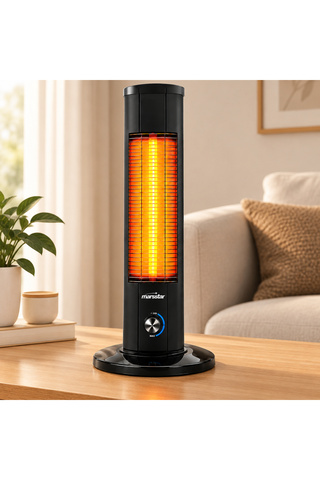 2000W Dikey Elektrikli Isıtıcı Soba