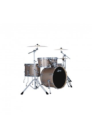 Ludwig LE5200C3 Evolution Prosecco Sparkle Akustik Davul Seti