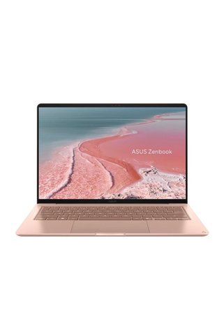 ASUS Zenbook 14 OLED UX3480QA-U1023W Snapdragon X1 26 100 16GB RAM 512GB SSD 14" WUXGA Win11H