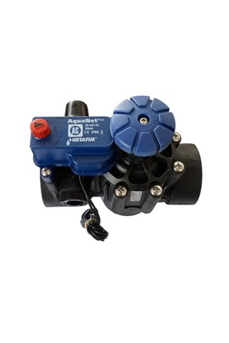 NETAFİM AquaNet Plus 2''inç 24 volt AC 90mA Selonoid Vana