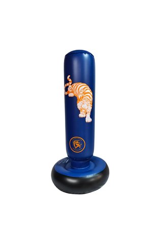 Dragondo 092 Şişme Çocuk Boks Standı – Şişme Boks Torbası / Çocuk Kum Torbası