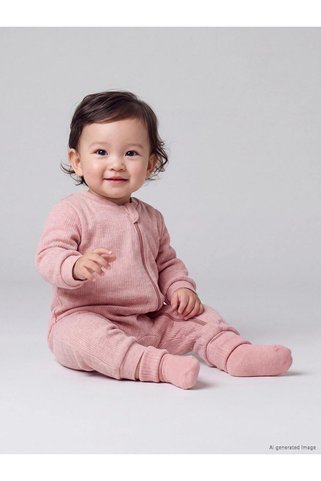 LC Waikiki 1.6 Tog Bisiklet Yaka Kız Bebek Uyku Tulumu (W6)