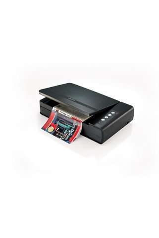 Plustek OpticBook 4800 A4 Düz Yataklı Belge / Kitap Tarayıcı