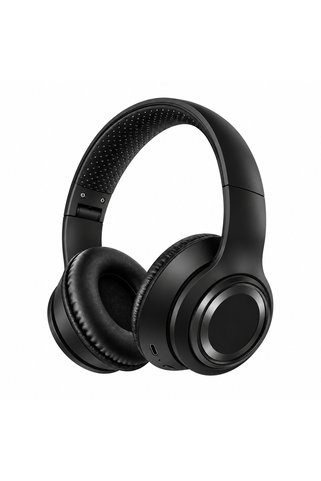Boğazören Siyah Bluetooth Kablosuz Kafa Üstü Kulaklık Kulak Üstü Kablosuz Kulaklık(Superior Bass + Hi-Fi Kaliteli Ses + Dahili mikrafon + Uzun süreli Kullanım + Yumuşak Kulak Petleri)