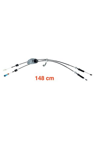 Toyota Auris Dizel 2010-2012 Vites Teli (6 İleri-manuel)
