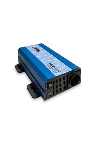 Hegel LGE-1080 TAM SİNÜS İNVERTÖR 1000W 12V