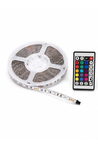 AKILLI Rgb Led 5 Metre