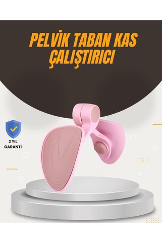 Marsilyan Uyluk Sıkılaştırıcı ve Kalça Çalıştırıcı Egzersiz Aparatı AKL48JD5
