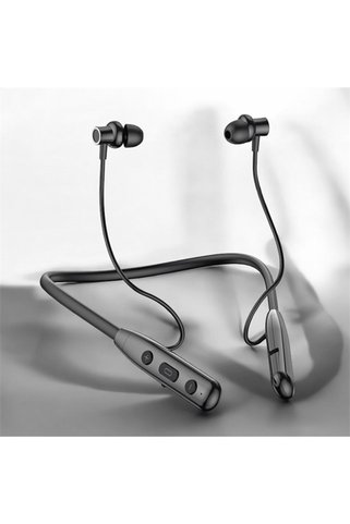 ucuzteknom Boyun Bantlı Bluetooth Kulaklık ANC Özellikli Kulaklık İçi