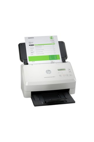 HP 6Fw09A Scanjet Enterprise Flow 5000 Tarayıcı-A4