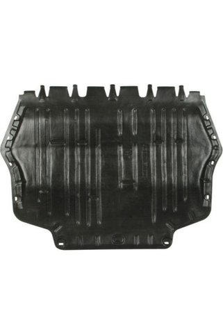 VAGER Skoda Octavia A5 2005-2008 Arası Modeller Dizel Motor Alt Koruma Plastik 1K0825237AG