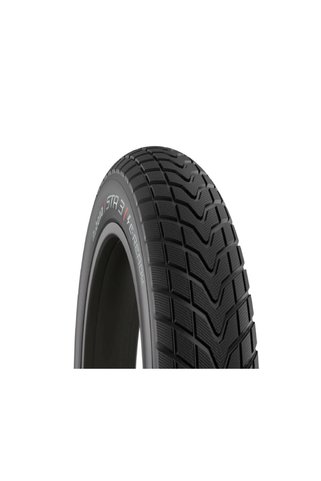 Rubena Hinny 20x4.00 STA 3mm Zırhlı Fat Bike Dış Lastik