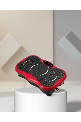 ASTRALTECH Titreşimli Fitness Platformu - Vücut Sıkılaştırmaya Yardımcı