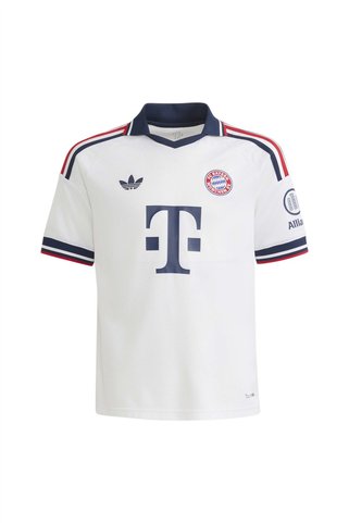 adidas Çocuk Forma FC Bayern 26/27 Away Jersey Kids JZ3097