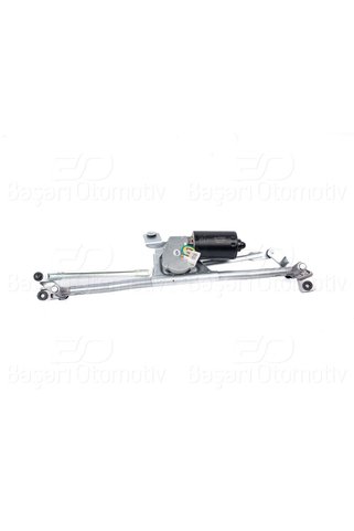 Wisco Silecek Motoru Ön Mekanizmalı – 6X0955119SET – Volkswagen Polo (6n2) 1999-2001 Arası Uyumlu
