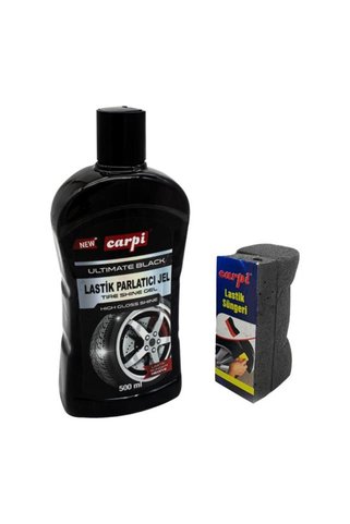 ARNEER Wolfpar 500Ml Jel Lastik Parlatici 1 Adet
