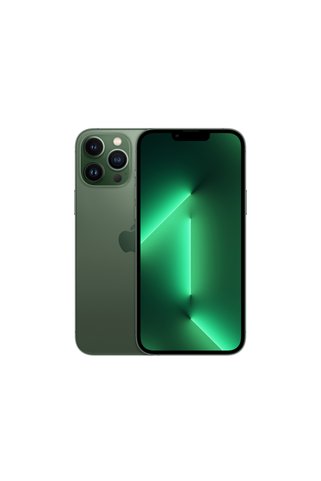 Apple iPhone 13 Pro Max Köknar Yeşili 128GB MNCY3TU/A - Yenilio A Kalite