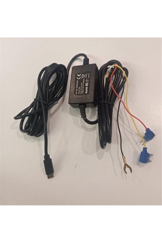 DAHUA V9H_TYPE-C Araç Kamerası Parking Monitoring Hardwire Kit