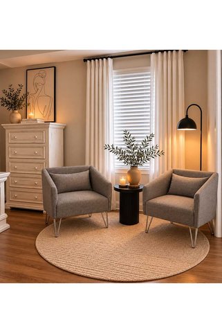 Pure Home VİONA KARE BERJER