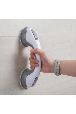 Munico 2 Adet Vantuzlu Banyo Tutunma Barı Güçlü Ray Engelliler İçin Güvenilir
