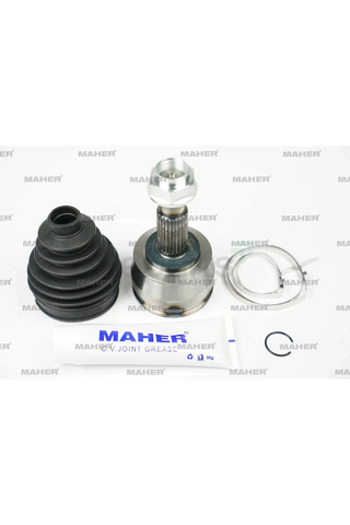 MAHER Aks Kafası Diş NEMO 2007 / Bipper 2008 / 25X22X51X141,5