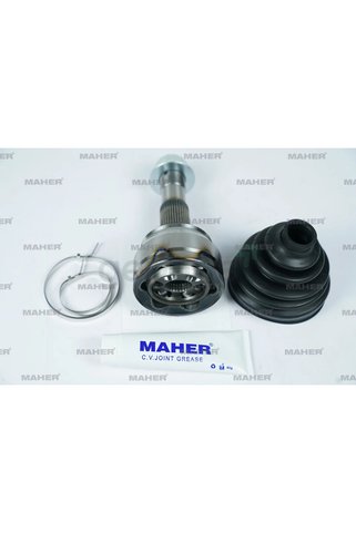 MAHER Aks Kafası Diş DUCATO 2006-2014 JUMPER 3 2006-2014 BOXER 3 2006-2014 Dıştan Segmanlı 35X27X71,5X193