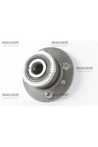 MAHER Teker Poryası Kangoo 1998-2008 Arka Rulmanli Absli 44 Diş 4 Bijon