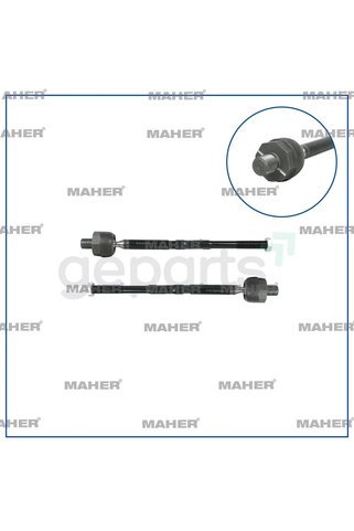 MAHER Rotkolu Vectra C 2003-2007 9-3 2002 (2 Adet)