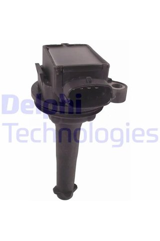 DELPHİ Atesleme Bobini Volvo C70 S60 S70 S80 1998 Kompakt Tip