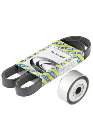 SNR-NTN Alternatör Gergi Kiti 6PK1090 P206-P207-P307-C2-C3-C4 1.4HDI-1.4 16V-1.6 16V Klimalı